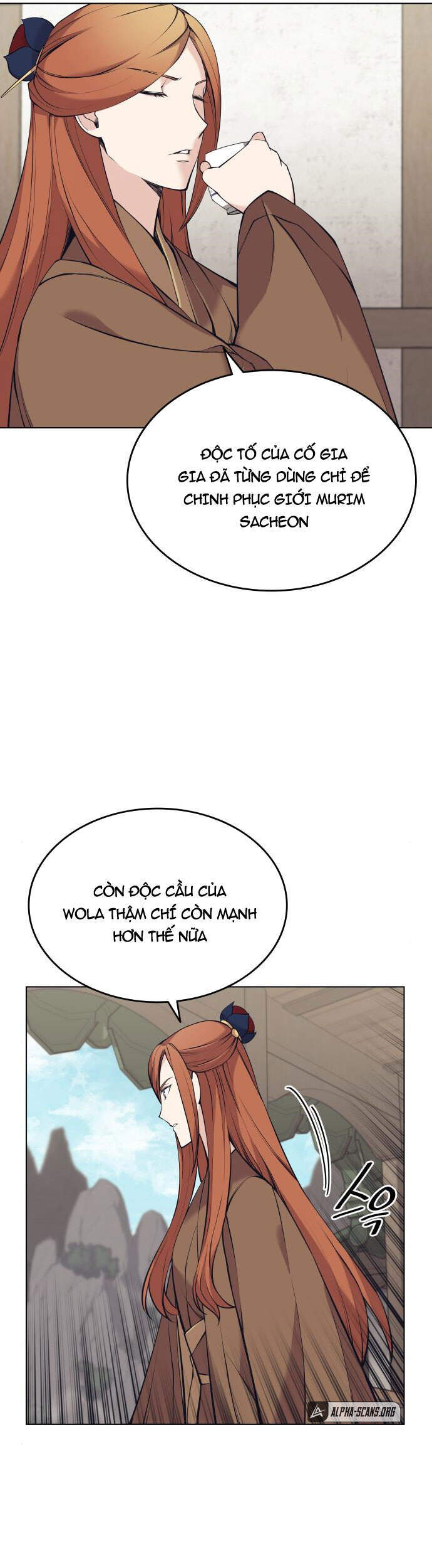 Võ Giả Bất Đắc Dĩ Chapter 72 - Trang 2