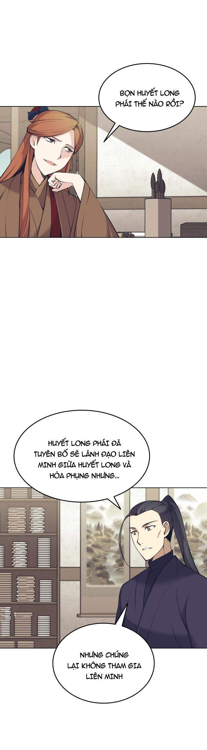 Võ Giả Bất Đắc Dĩ Chapter 72 - Trang 2