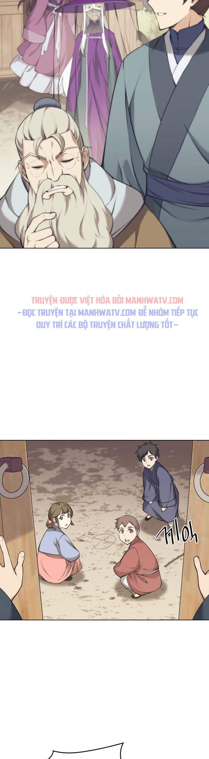 Võ Giả Bất Đắc Dĩ Chapter 72 - Trang 2