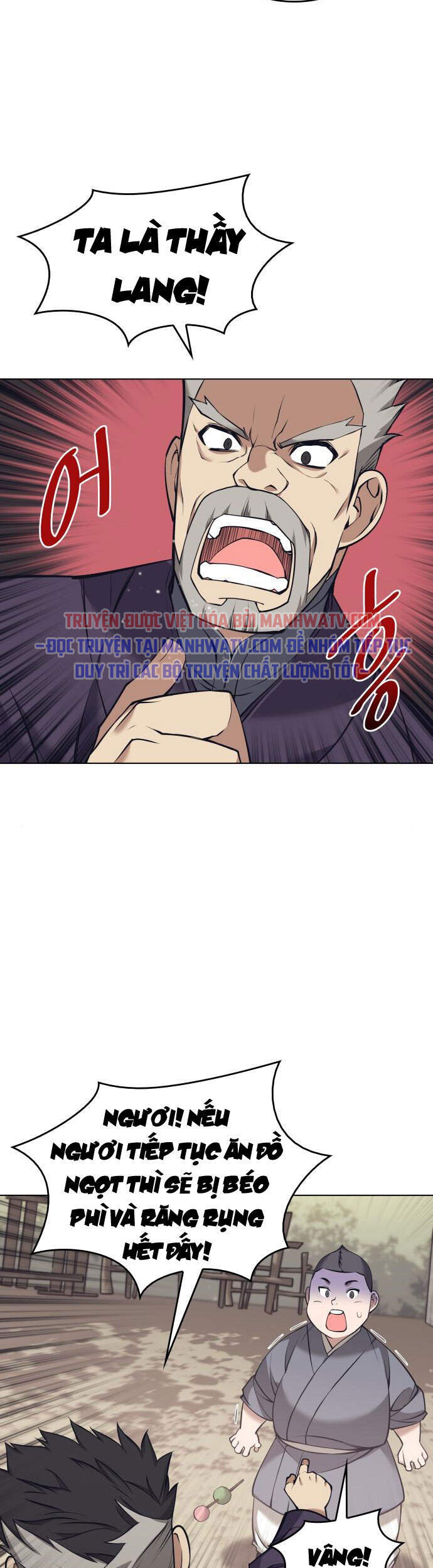 Võ Giả Bất Đắc Dĩ Chapter 72 - Trang 2