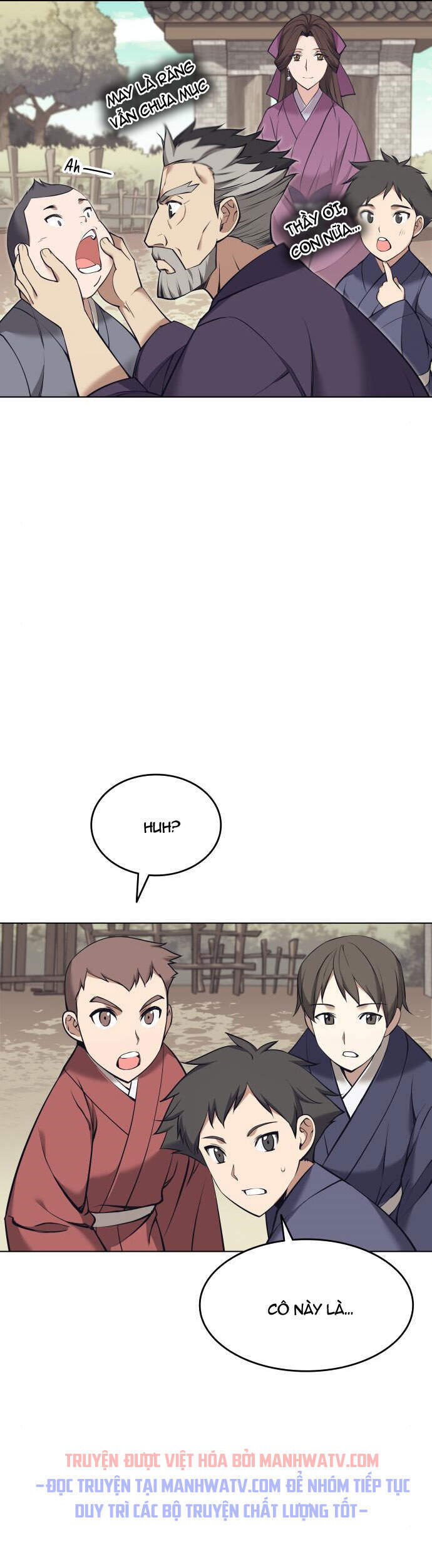 Võ Giả Bất Đắc Dĩ Chapter 72 - Trang 2