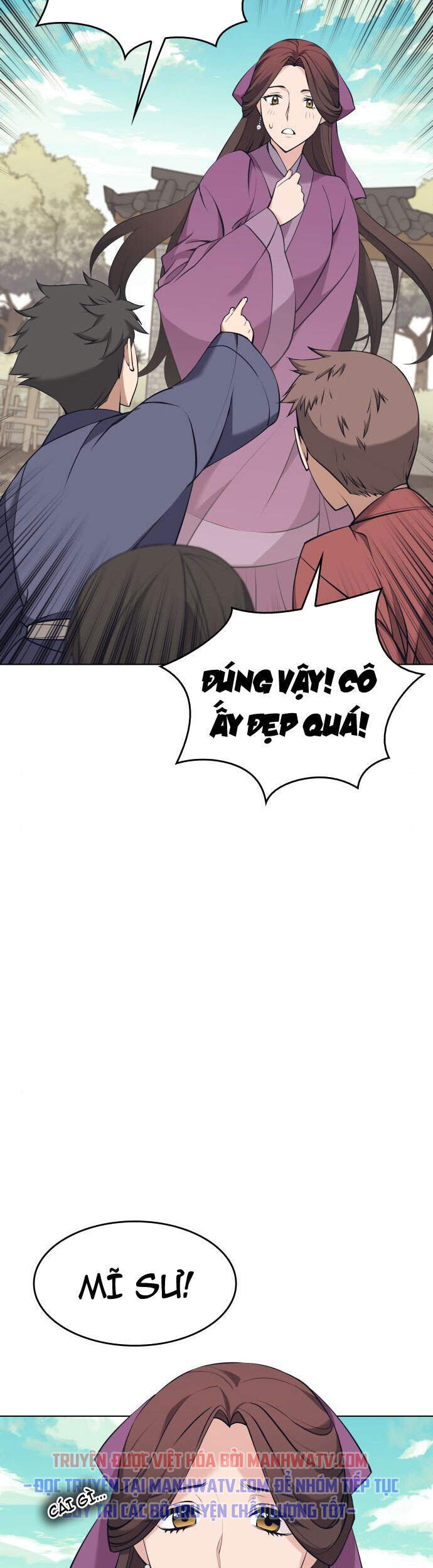 Võ Giả Bất Đắc Dĩ Chapter 72 - Trang 2