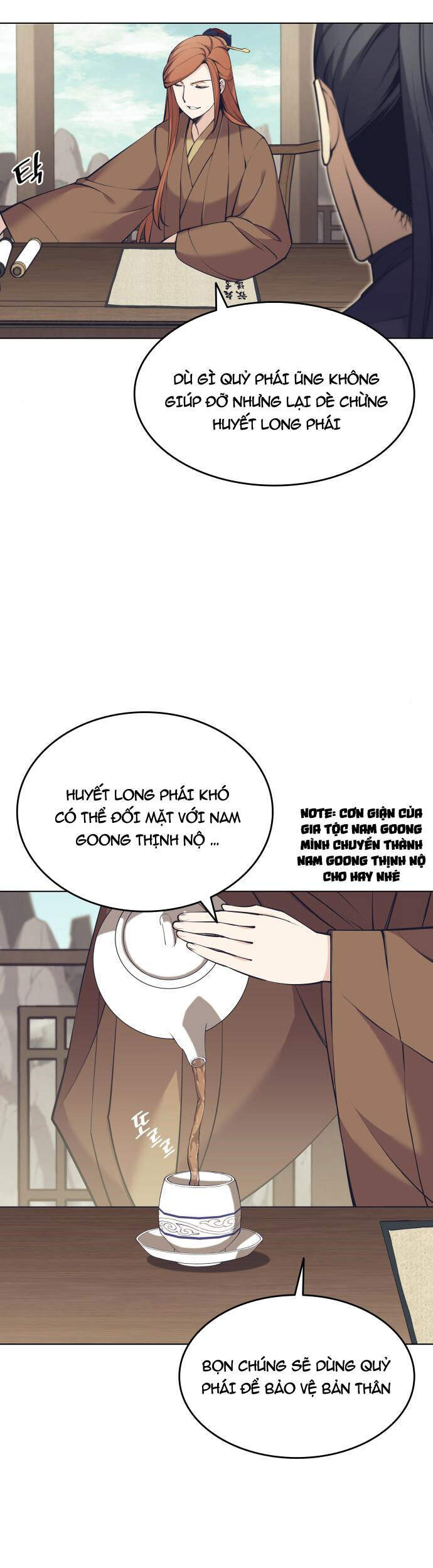 Võ Giả Bất Đắc Dĩ Chapter 72 - Trang 2