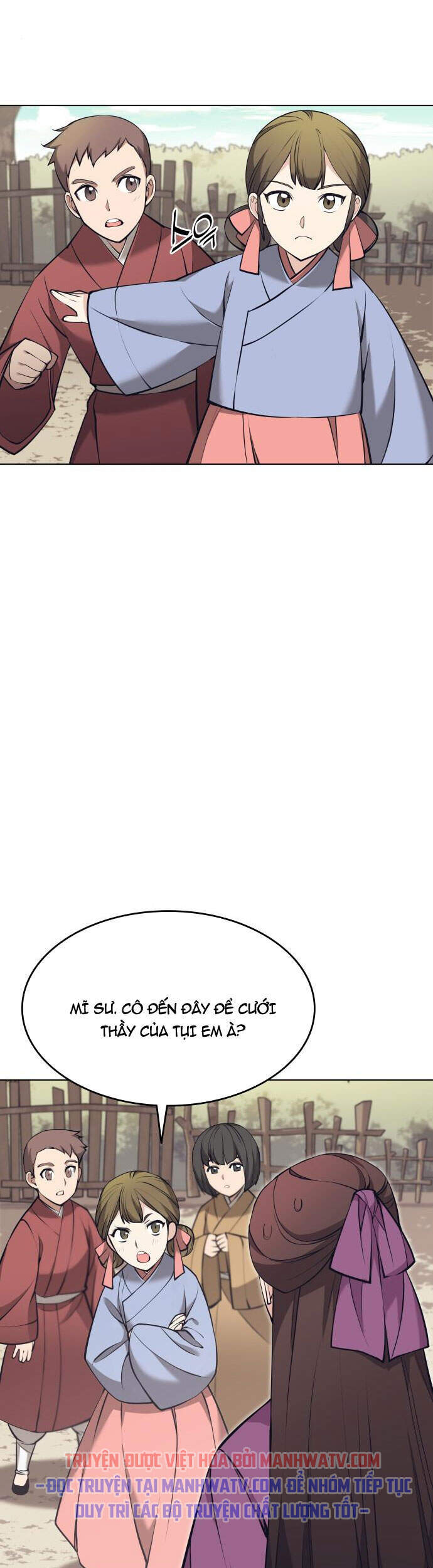 Võ Giả Bất Đắc Dĩ Chapter 72 - Trang 2