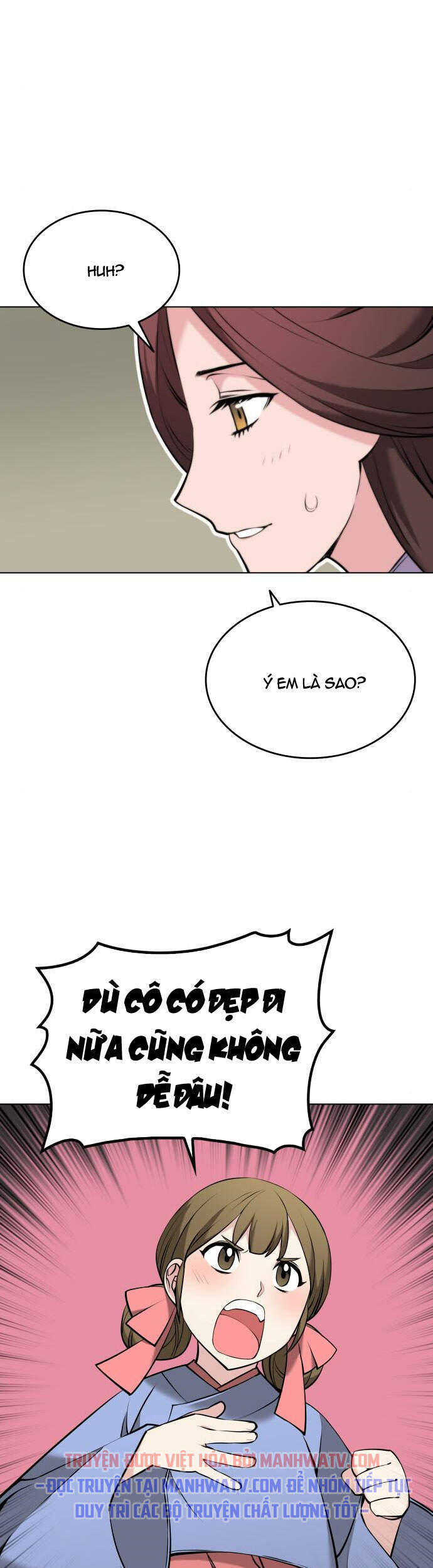 Võ Giả Bất Đắc Dĩ Chapter 72 - Trang 2