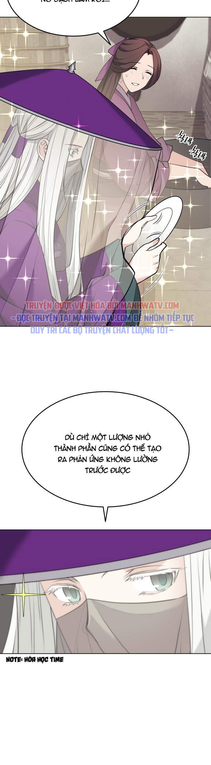 Võ Giả Bất Đắc Dĩ Chapter 72 - Trang 2