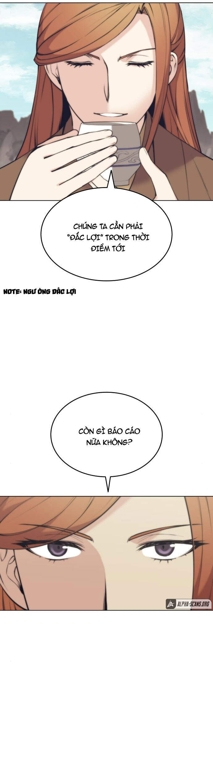 Võ Giả Bất Đắc Dĩ Chapter 72 - Trang 2