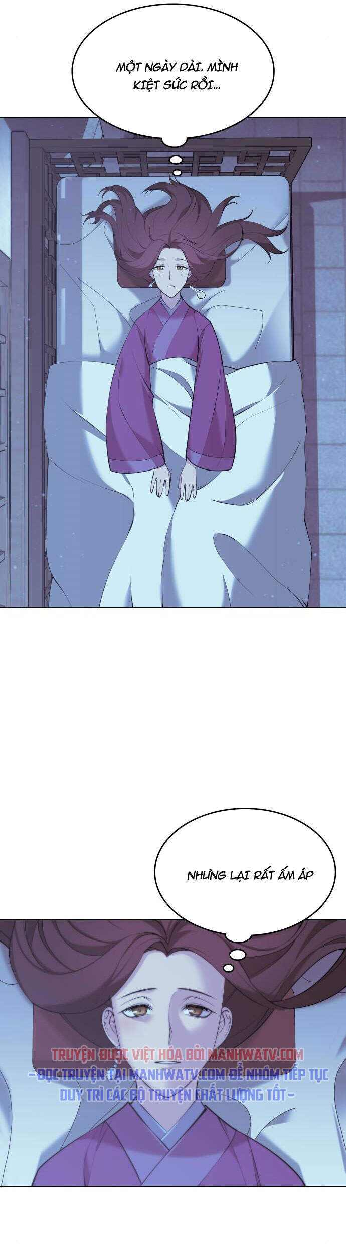 Võ Giả Bất Đắc Dĩ Chapter 72 - Trang 2