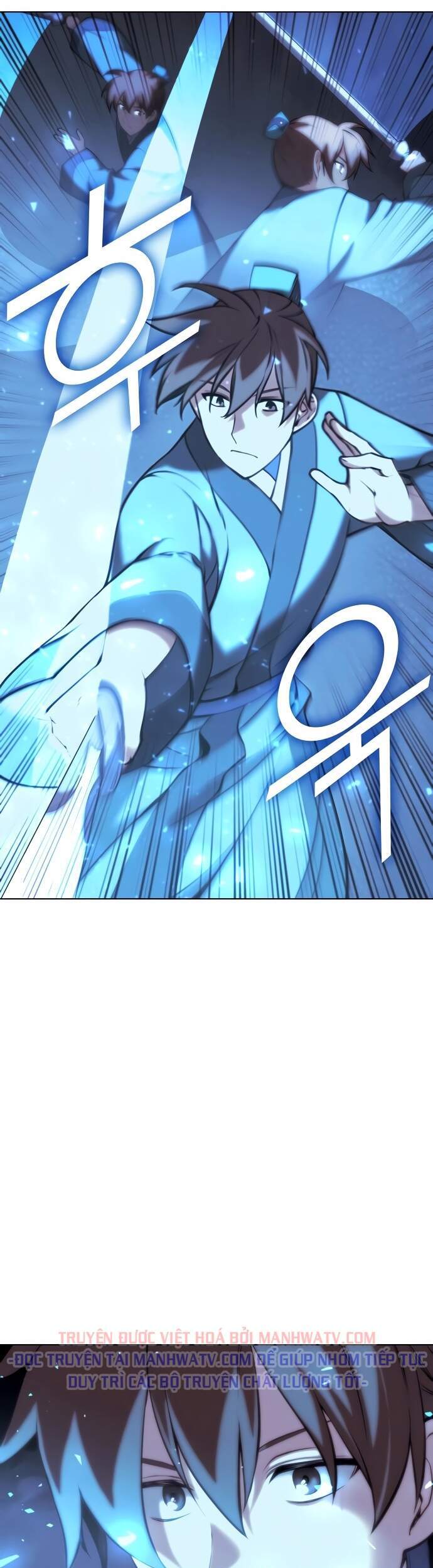 Võ Giả Bất Đắc Dĩ Chapter 73 - Trang 2