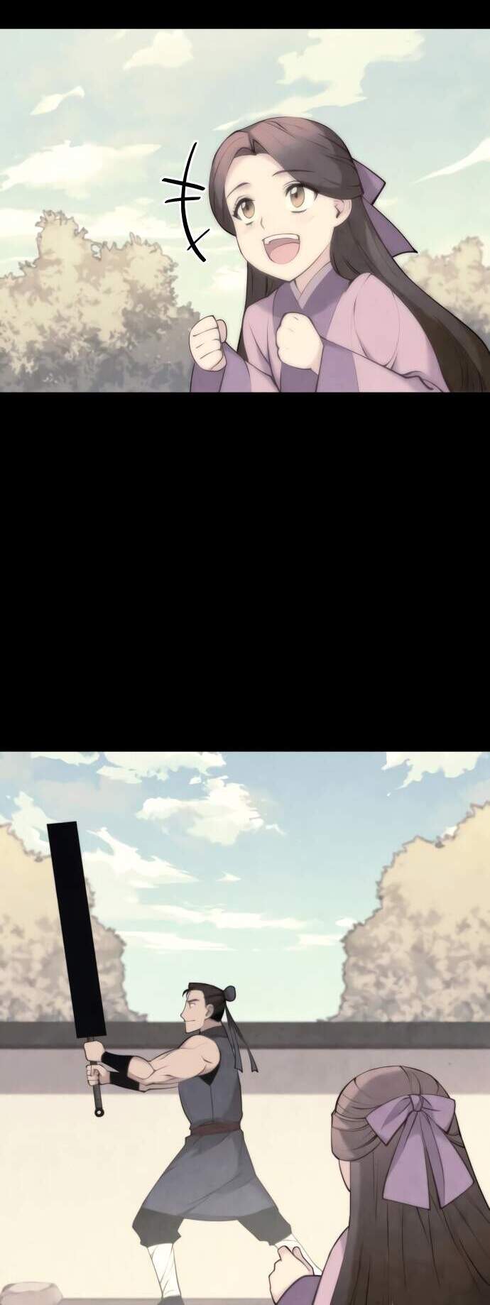 Võ Giả Bất Đắc Dĩ Chapter 73 - Trang 2