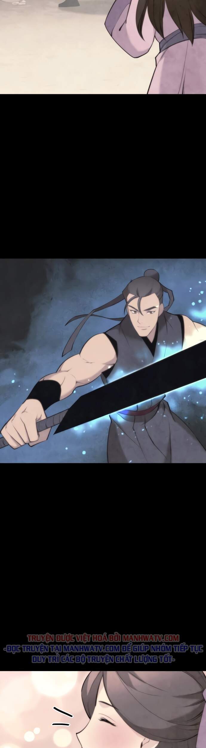 Võ Giả Bất Đắc Dĩ Chapter 73 - Trang 2