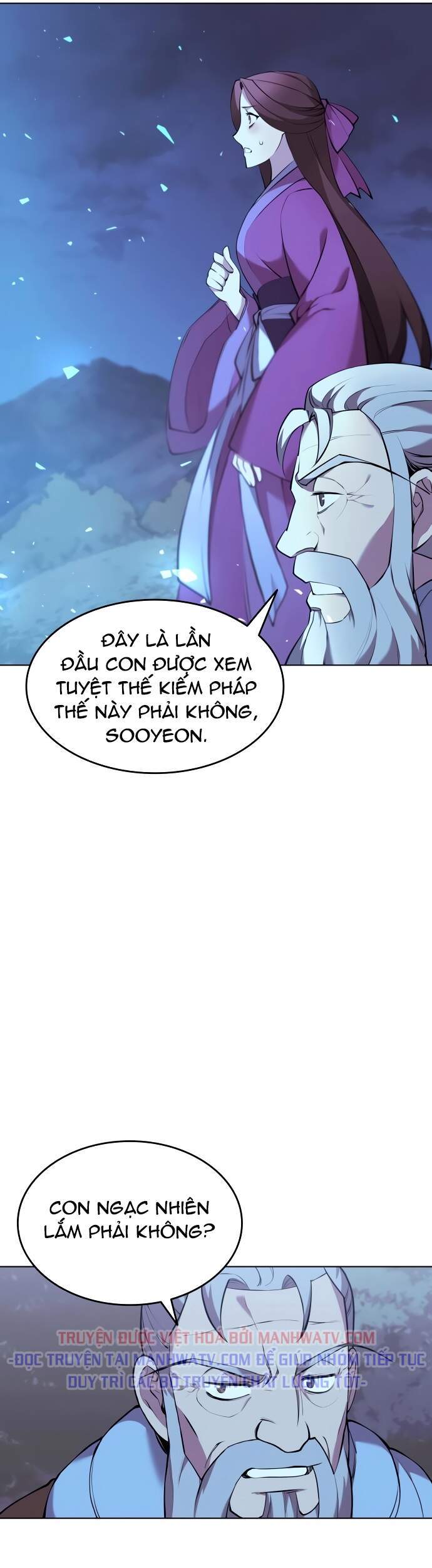 Võ Giả Bất Đắc Dĩ Chapter 73 - Trang 2