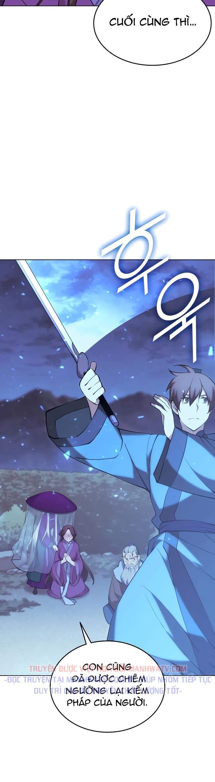 Võ Giả Bất Đắc Dĩ Chapter 73 - Trang 2