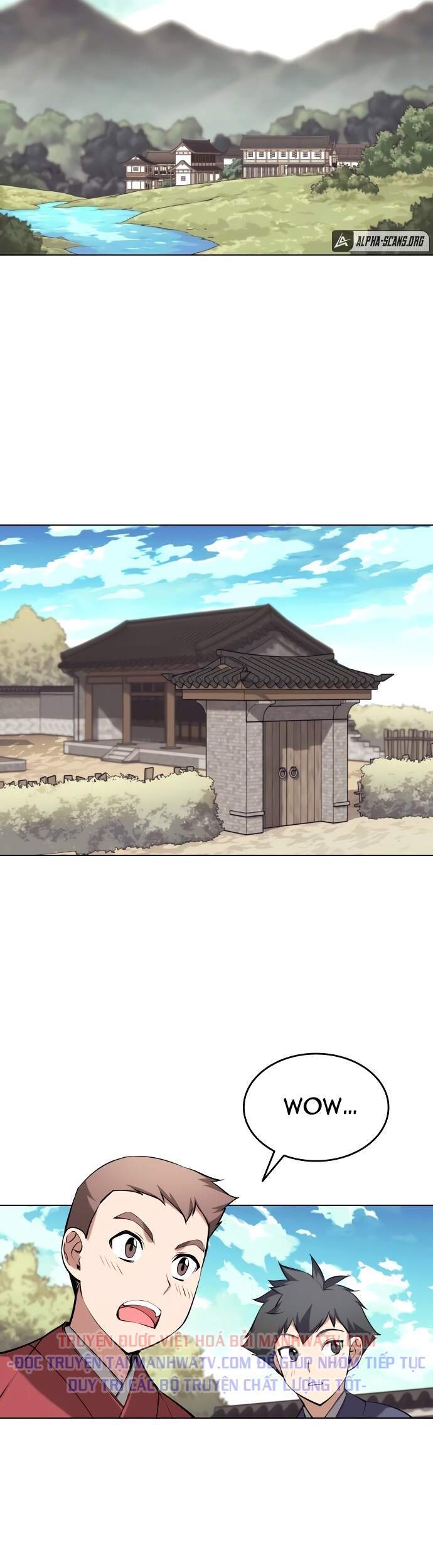 Võ Giả Bất Đắc Dĩ Chapter 73 - Trang 2