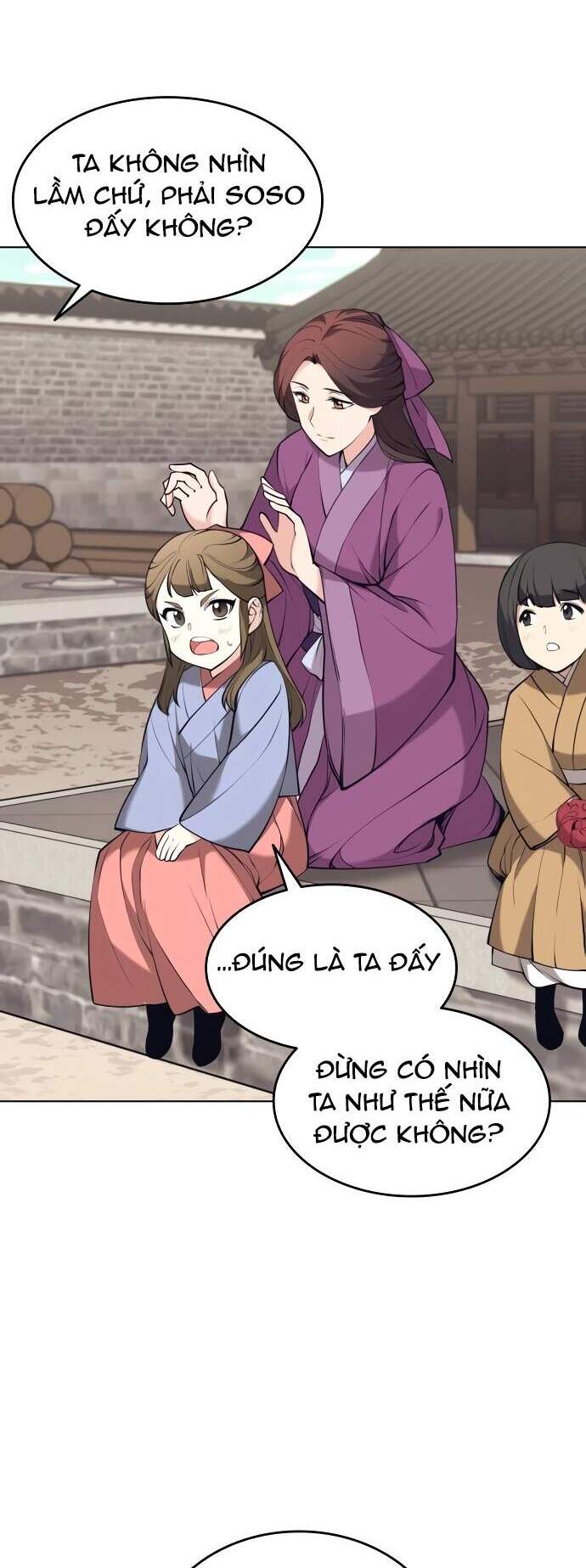 Võ Giả Bất Đắc Dĩ Chapter 73 - Trang 2