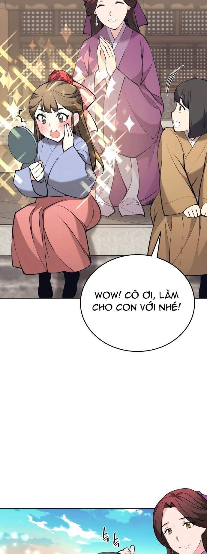 Võ Giả Bất Đắc Dĩ Chapter 73 - Trang 2