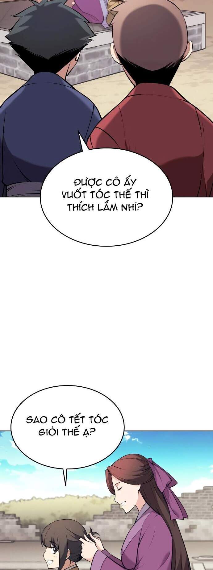 Võ Giả Bất Đắc Dĩ Chapter 73 - Trang 2