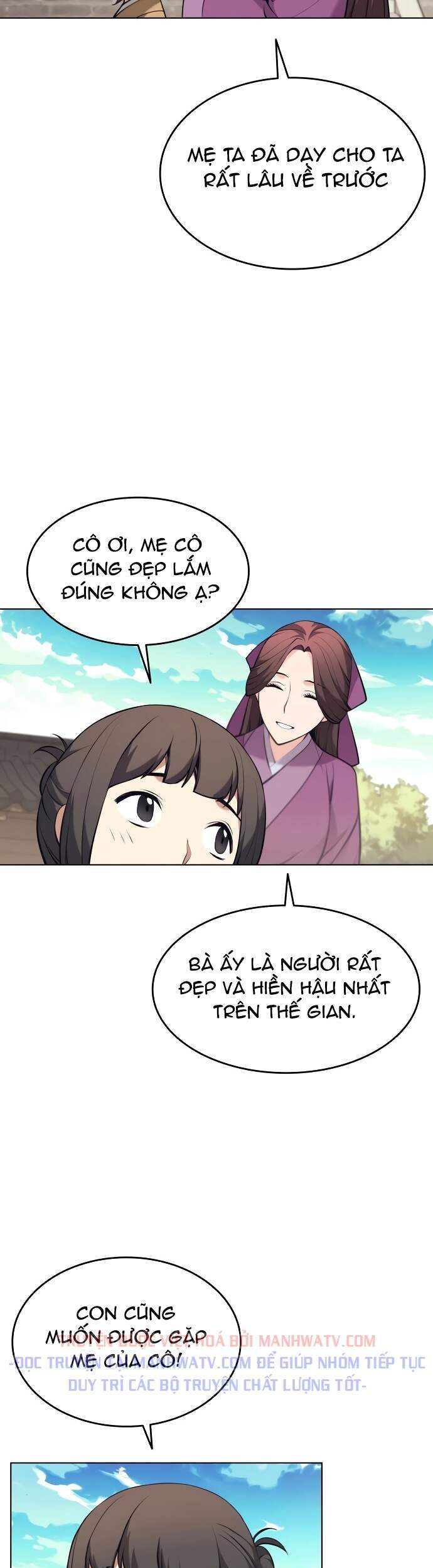 Võ Giả Bất Đắc Dĩ Chapter 73 - Trang 2