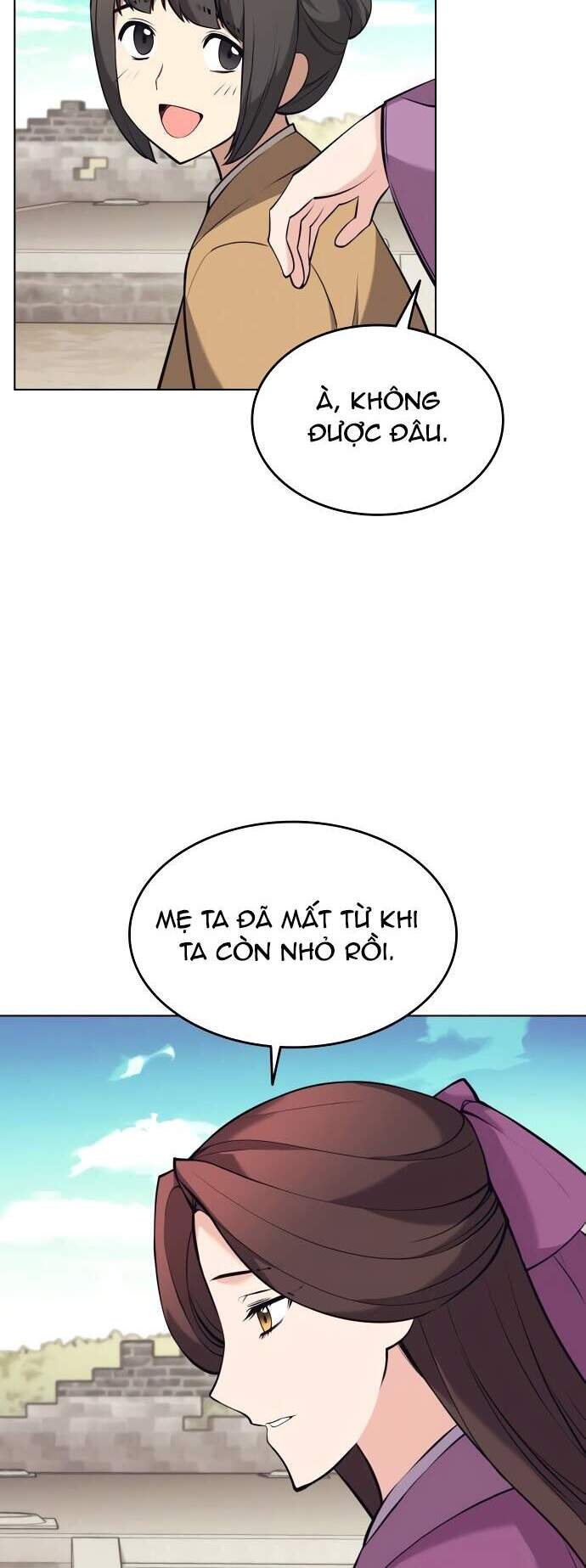 Võ Giả Bất Đắc Dĩ Chapter 73 - Trang 2