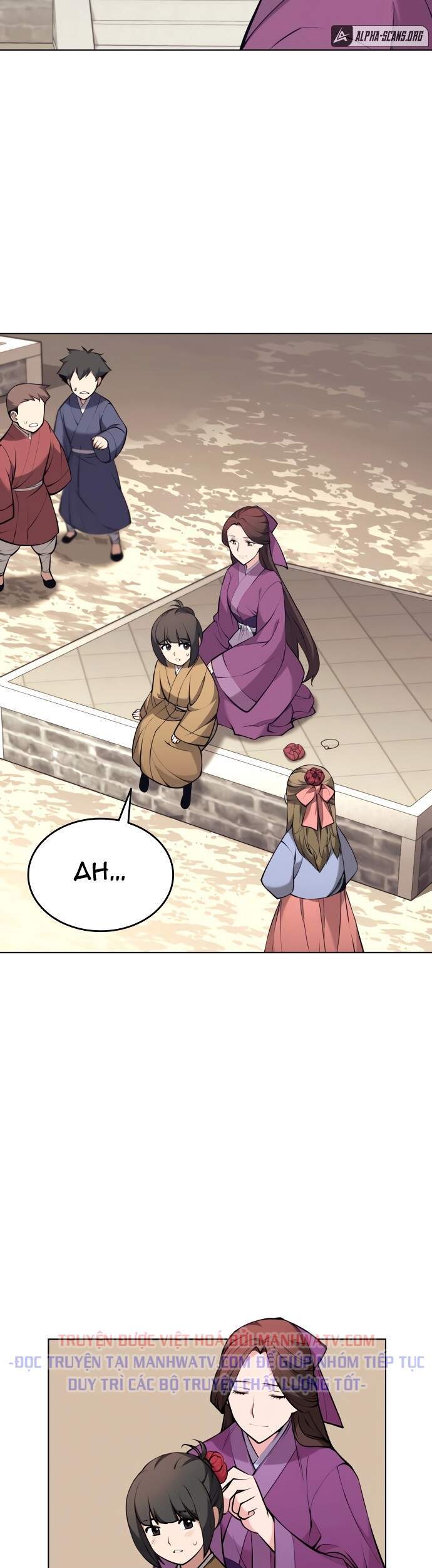 Võ Giả Bất Đắc Dĩ Chapter 73 - Trang 2