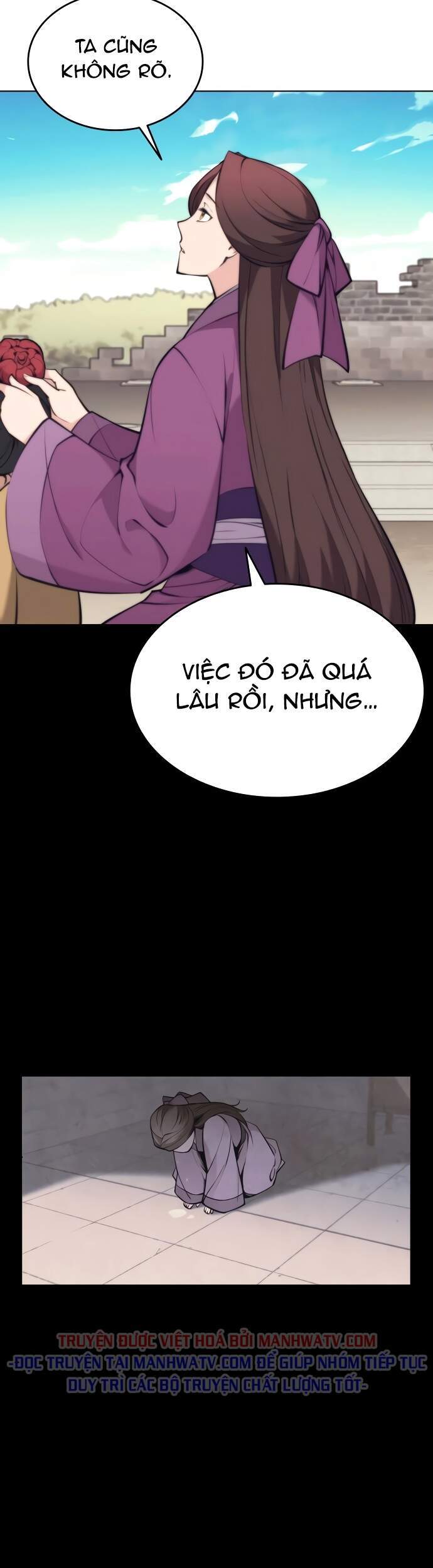 Võ Giả Bất Đắc Dĩ Chapter 73 - Trang 2