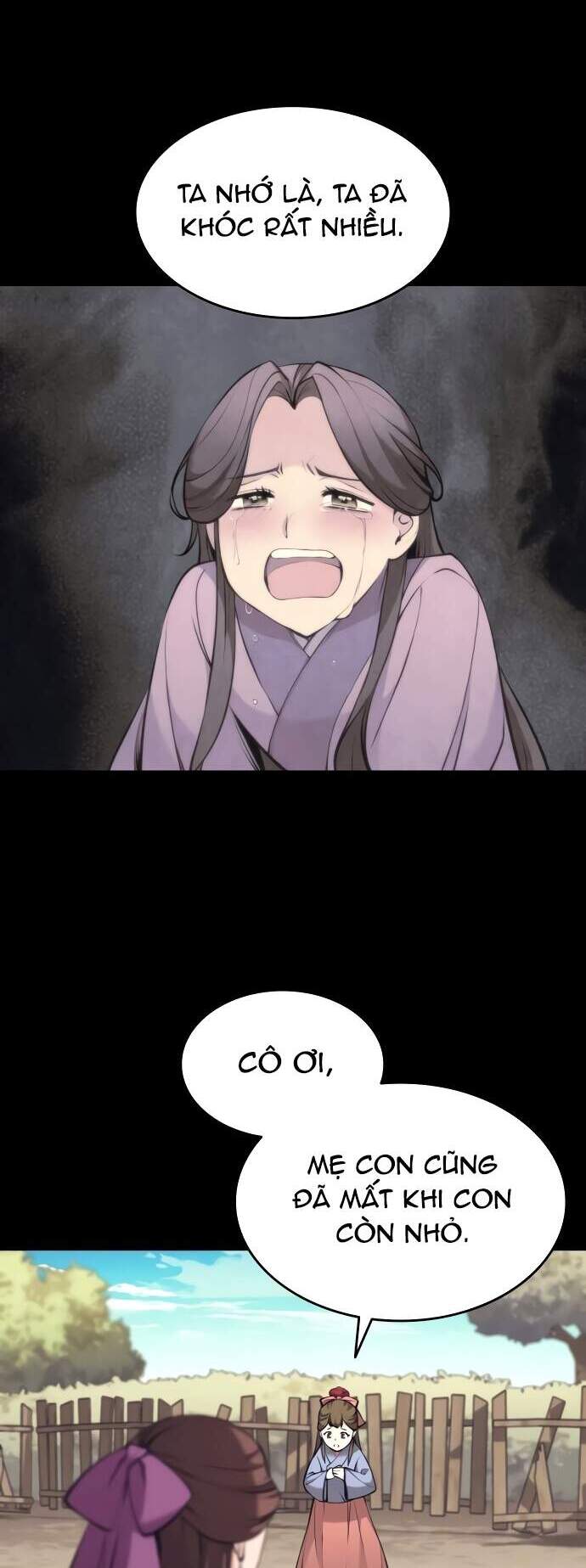 Võ Giả Bất Đắc Dĩ Chapter 73 - Trang 2