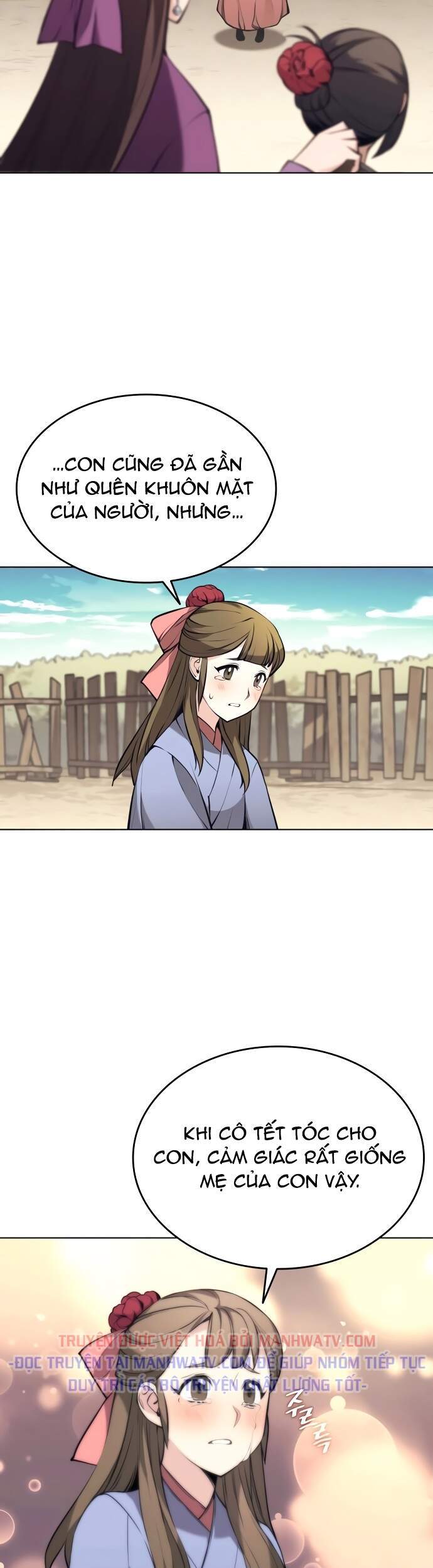 Võ Giả Bất Đắc Dĩ Chapter 73 - Trang 2