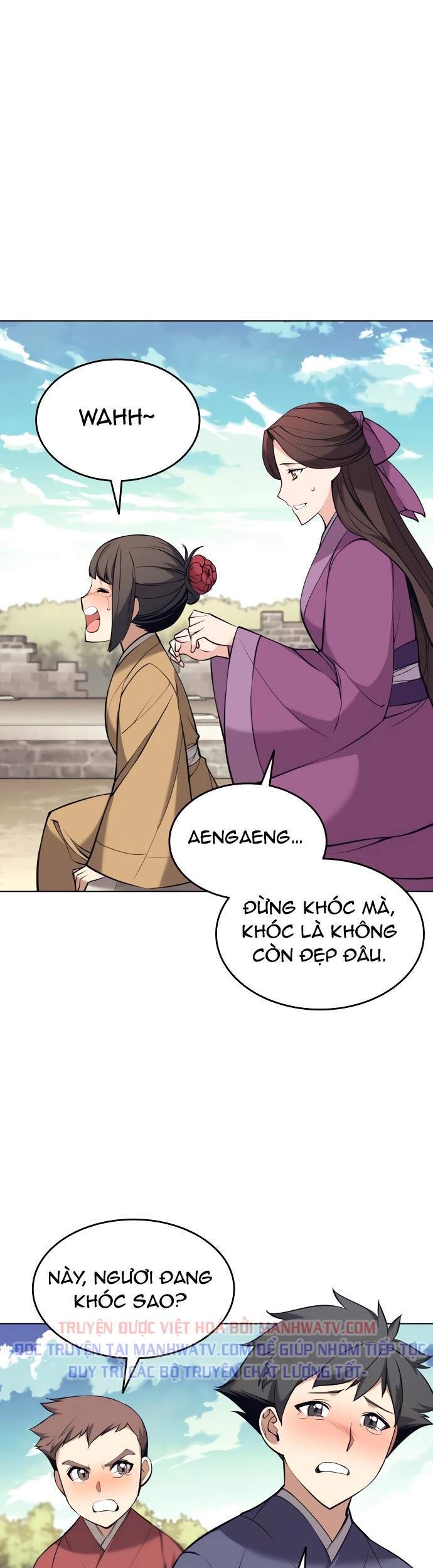 Võ Giả Bất Đắc Dĩ Chapter 73 - Trang 2