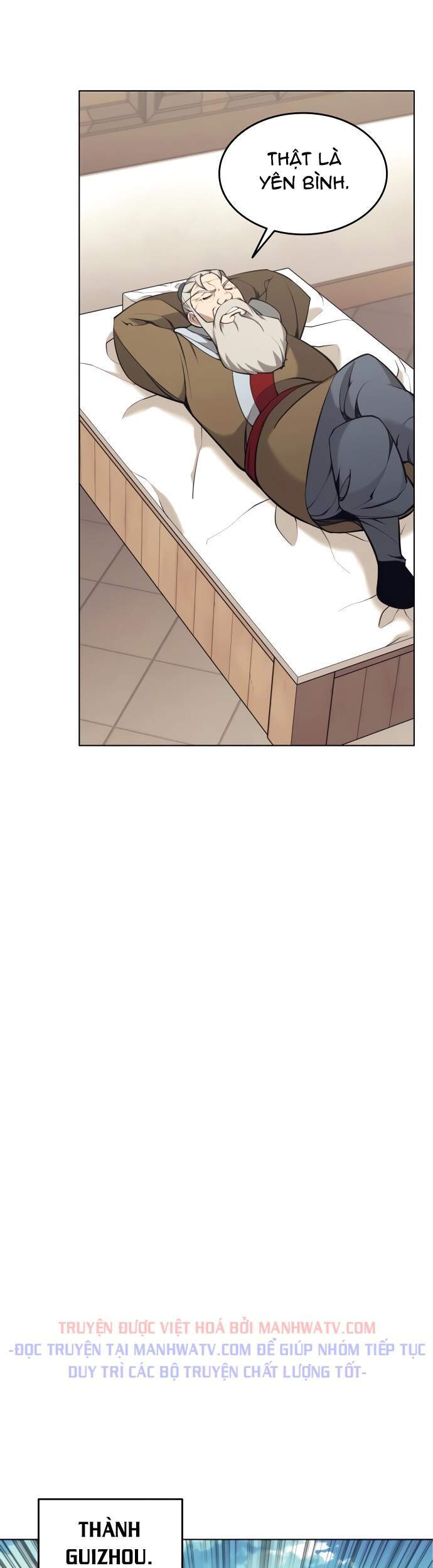 Võ Giả Bất Đắc Dĩ Chapter 73 - Trang 2