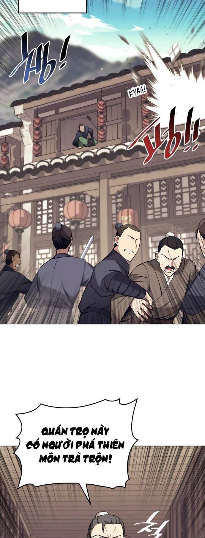 Võ Giả Bất Đắc Dĩ Chapter 73 - Trang 2