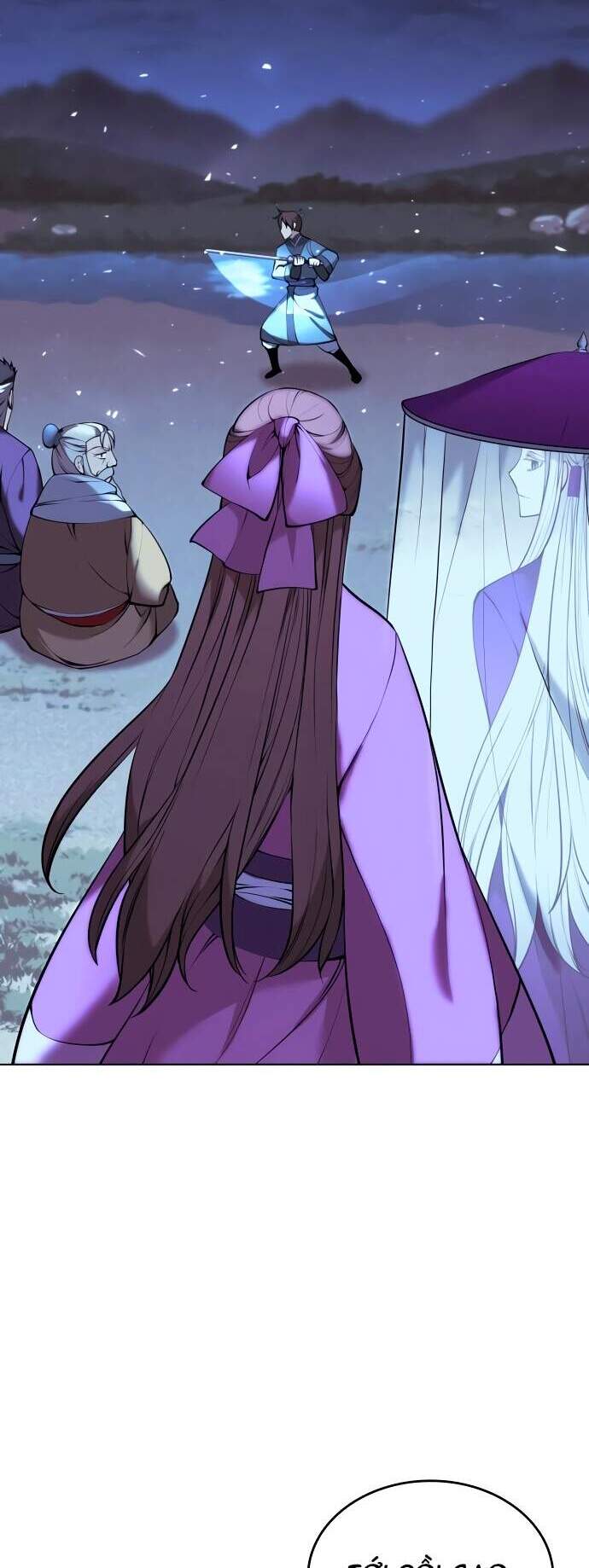 Võ Giả Bất Đắc Dĩ Chapter 73 - Trang 2