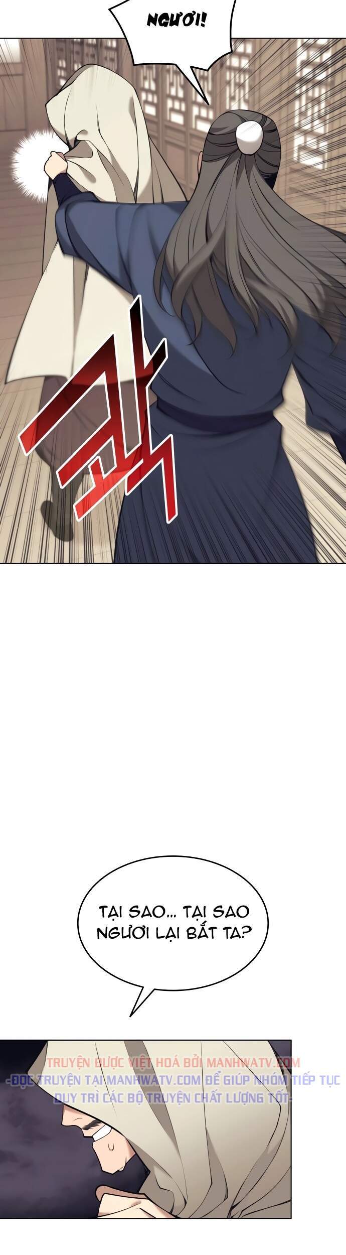 Võ Giả Bất Đắc Dĩ Chapter 73 - Trang 2