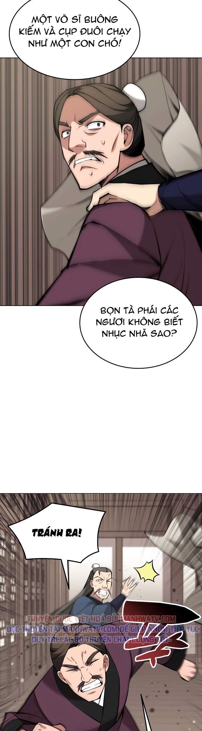 Võ Giả Bất Đắc Dĩ Chapter 73 - Trang 2