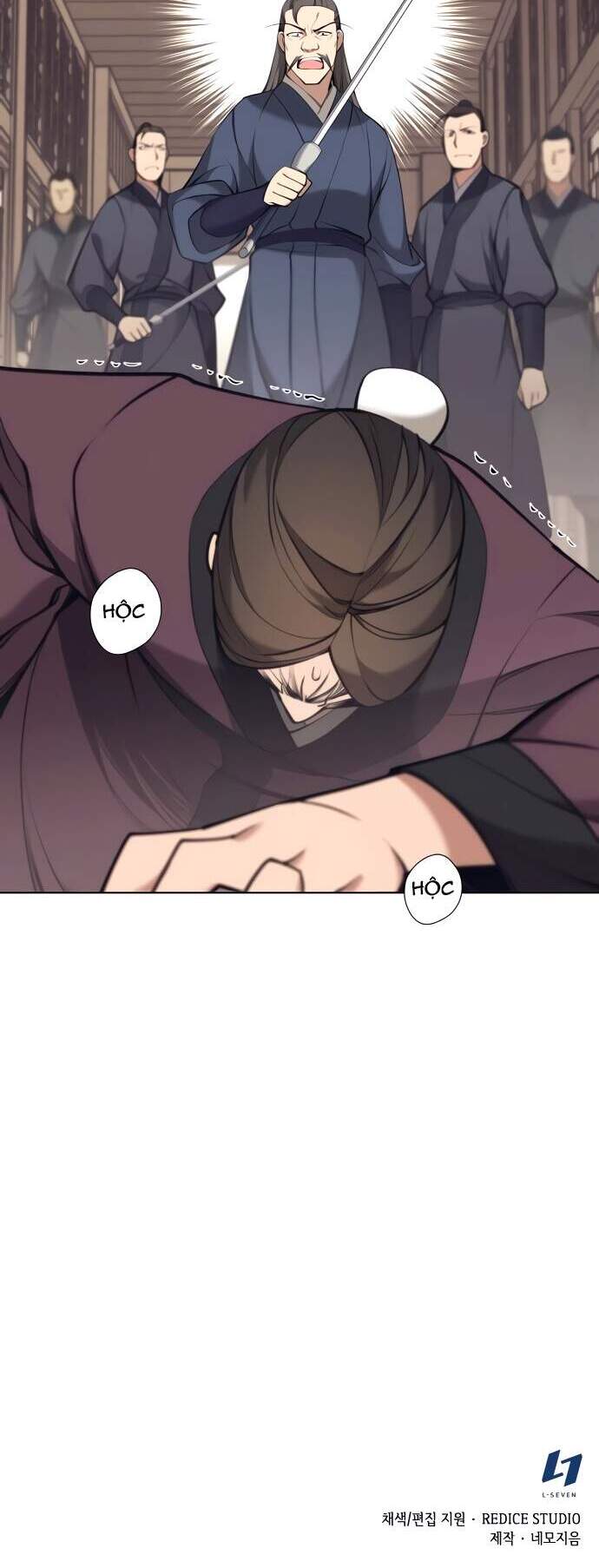 Võ Giả Bất Đắc Dĩ Chapter 73 - Trang 2