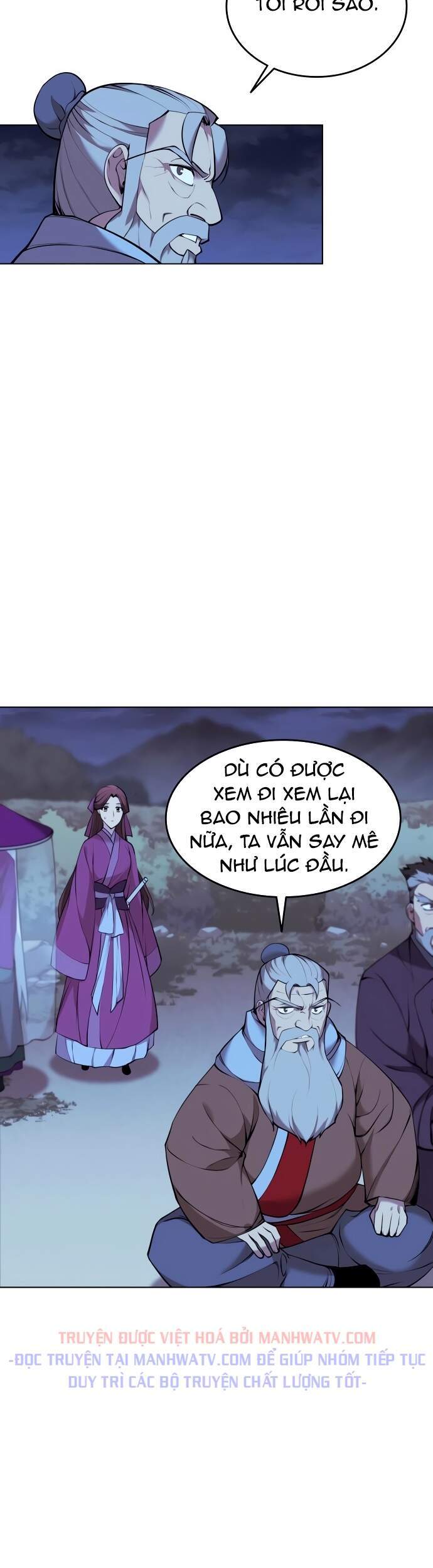Võ Giả Bất Đắc Dĩ Chapter 73 - Trang 2