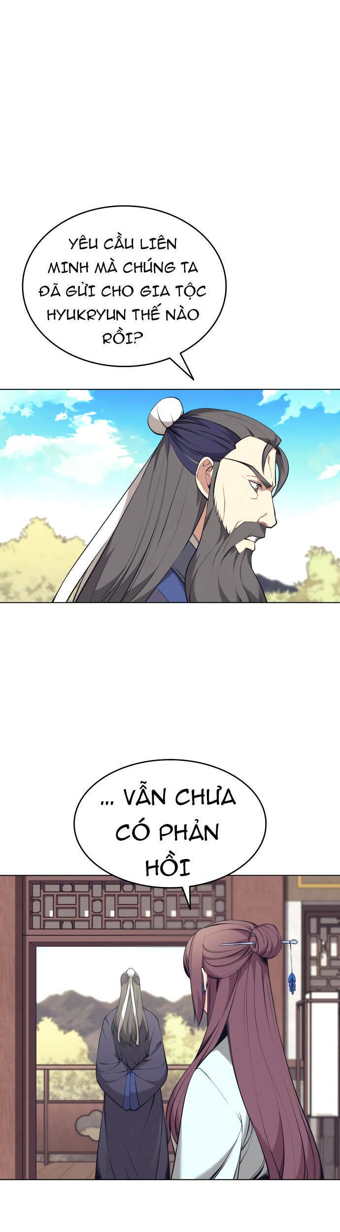 Võ Giả Bất Đắc Dĩ Chapter 74 - Trang 2