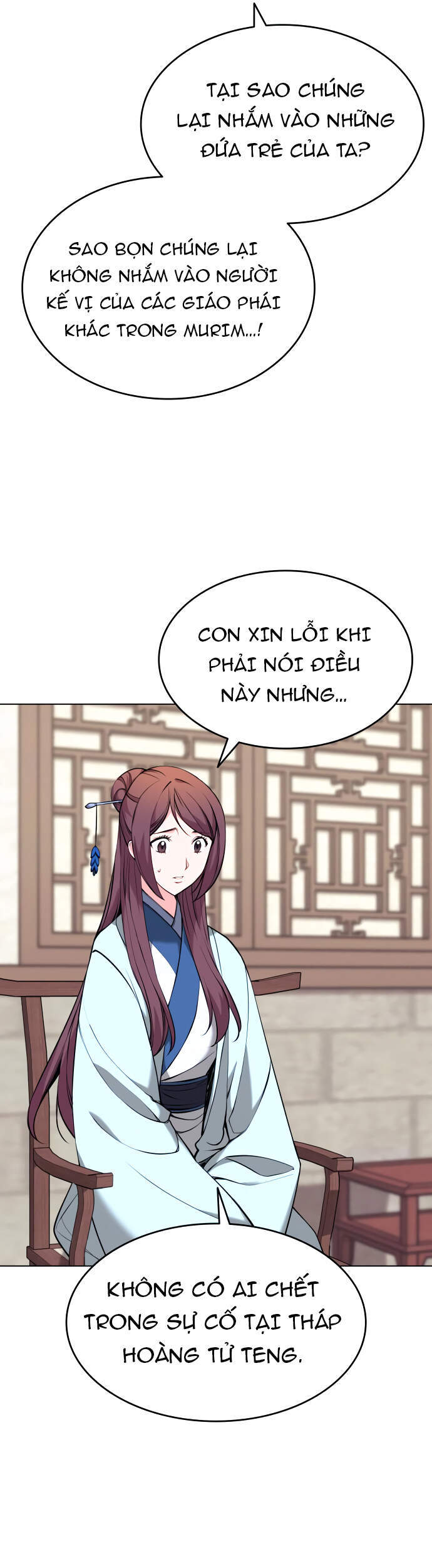 Võ Giả Bất Đắc Dĩ Chapter 74 - Trang 2