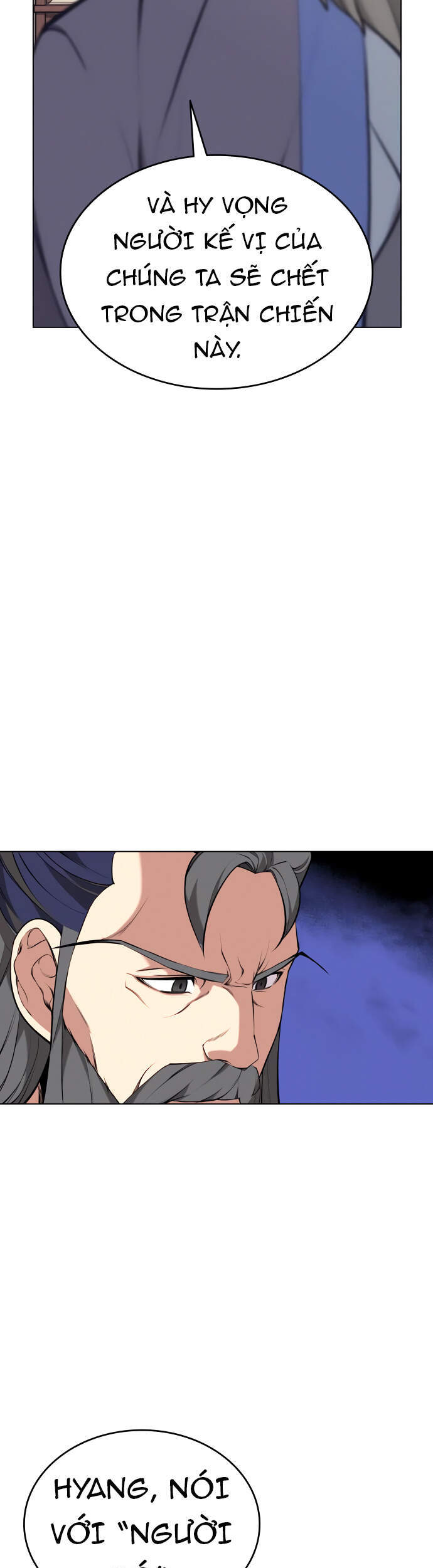 Võ Giả Bất Đắc Dĩ Chapter 74 - Trang 2