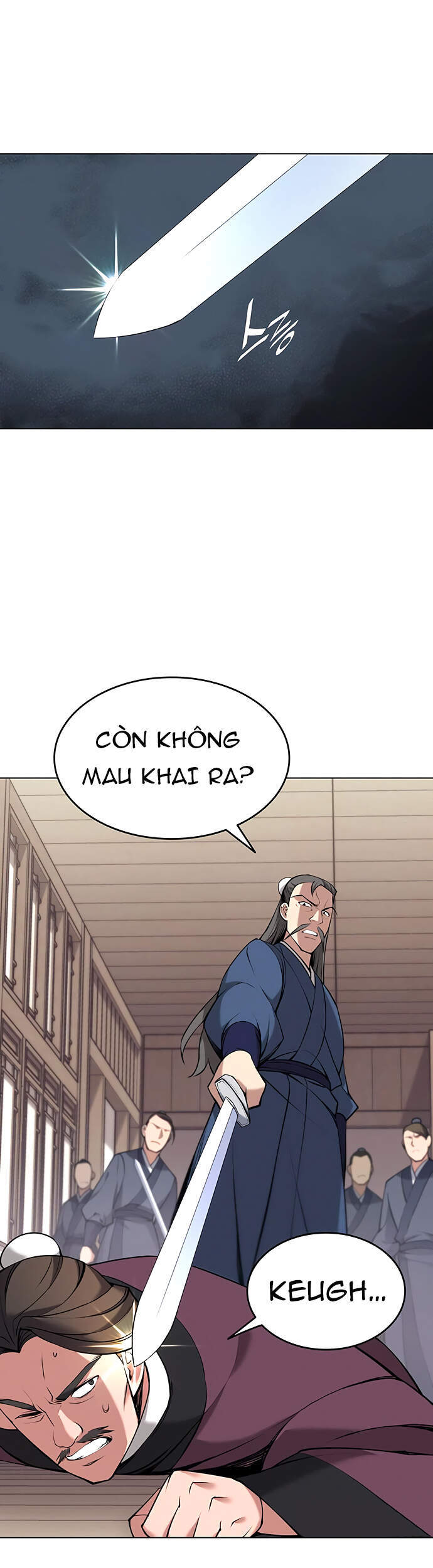 Võ Giả Bất Đắc Dĩ Chapter 74 - Trang 2