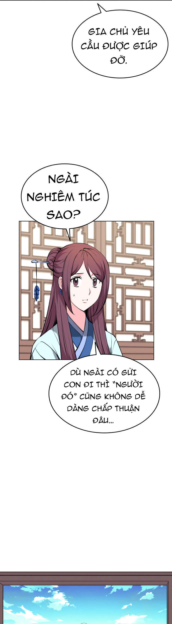 Võ Giả Bất Đắc Dĩ Chapter 74 - Trang 2