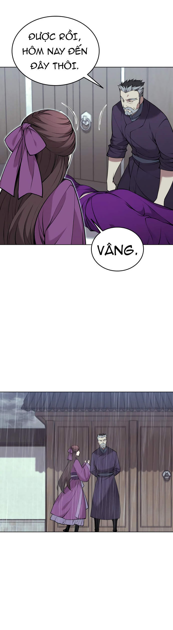 Võ Giả Bất Đắc Dĩ Chapter 74 - Trang 2