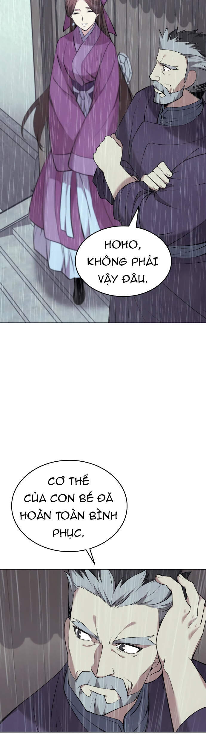 Võ Giả Bất Đắc Dĩ Chapter 74 - Trang 2