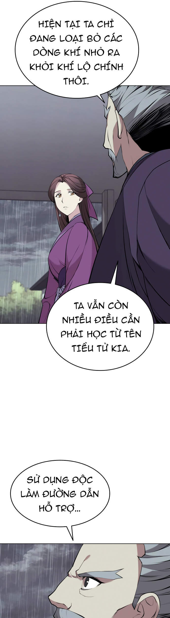 Võ Giả Bất Đắc Dĩ Chapter 74 - Trang 2