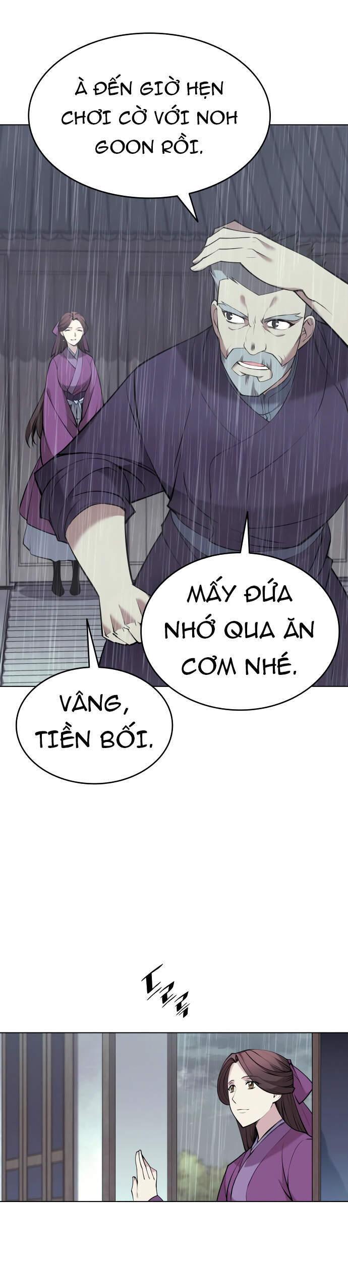 Võ Giả Bất Đắc Dĩ Chapter 74 - Trang 2