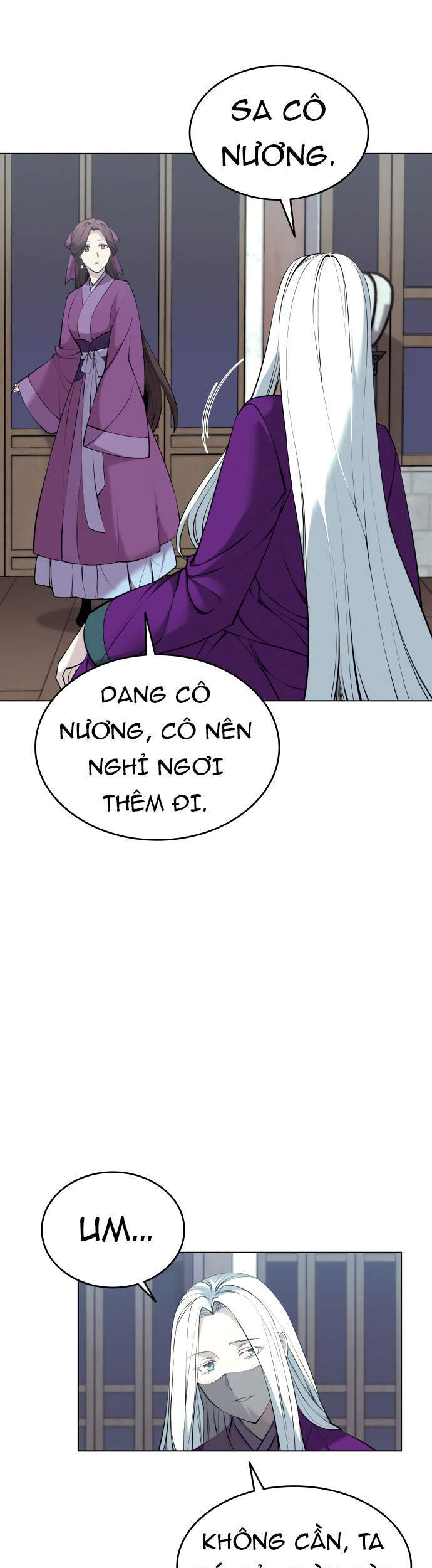 Võ Giả Bất Đắc Dĩ Chapter 74 - Trang 2