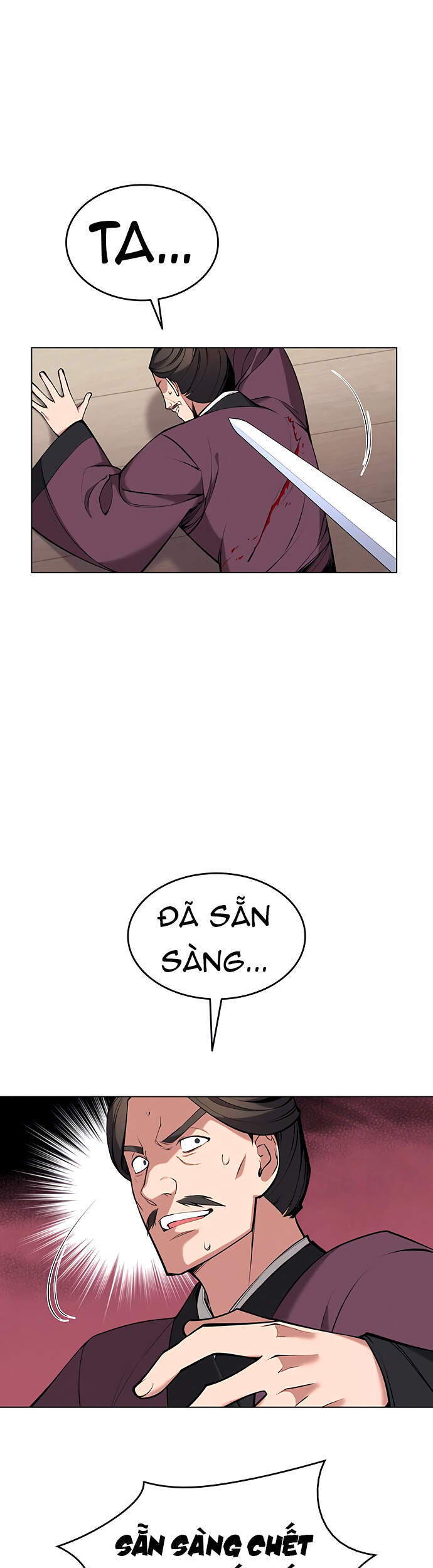 Võ Giả Bất Đắc Dĩ Chapter 74 - Trang 2