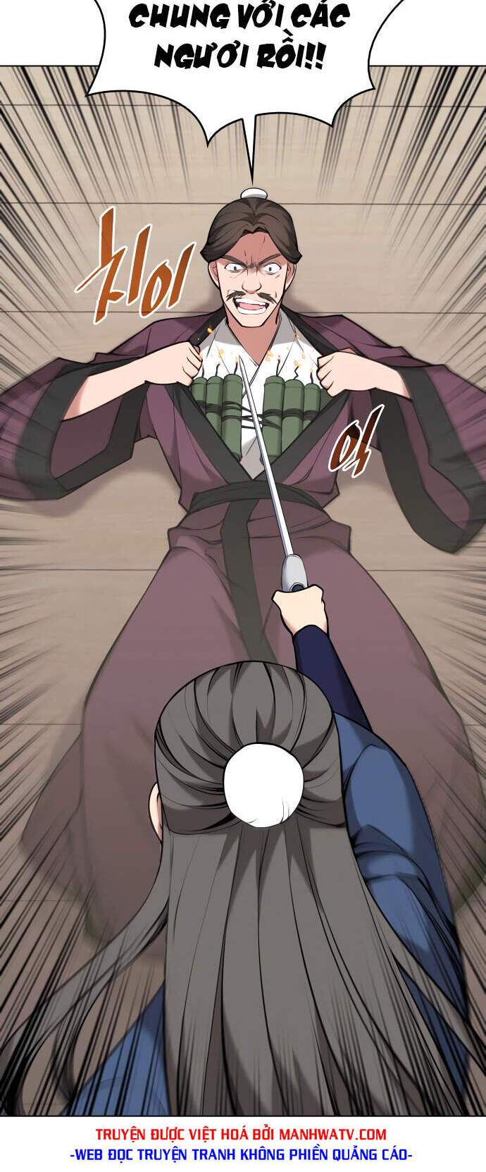 Võ Giả Bất Đắc Dĩ Chapter 74 - Trang 2