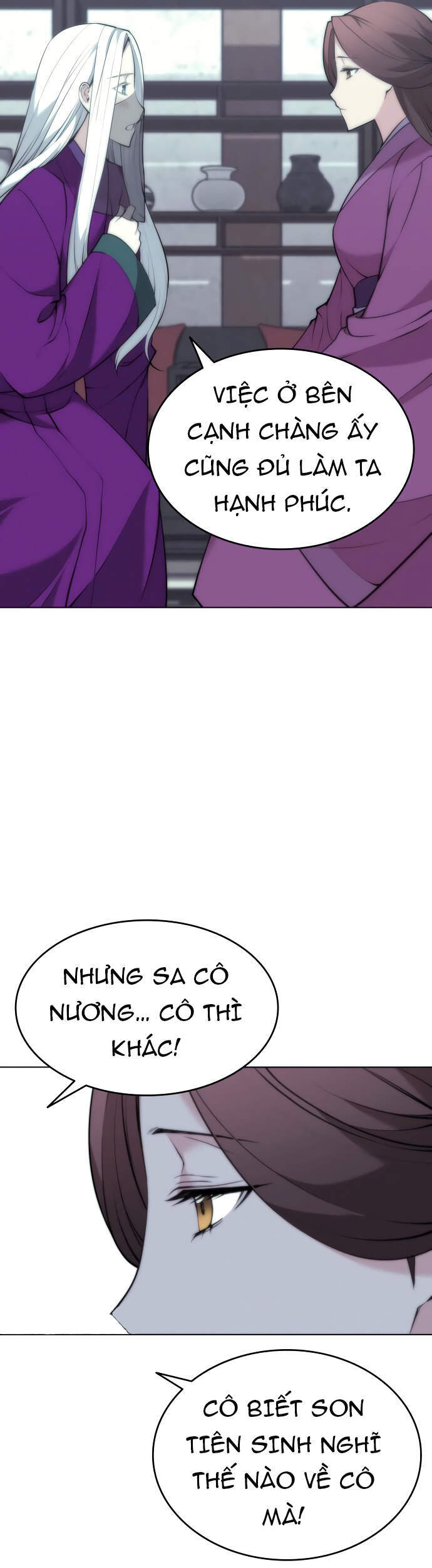 Võ Giả Bất Đắc Dĩ Chapter 74 - Trang 2