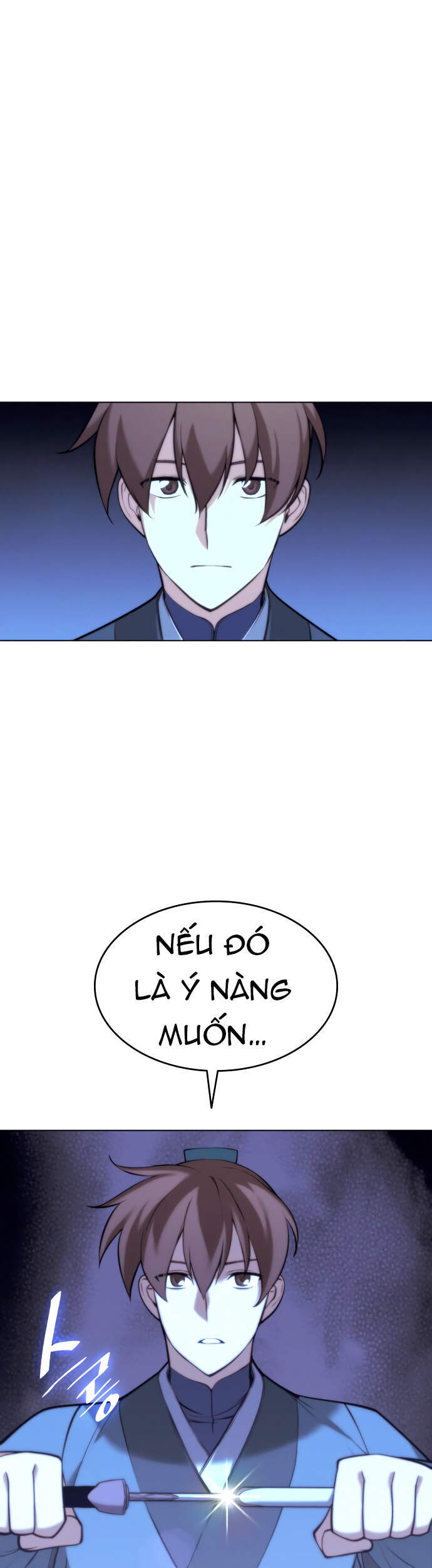 Võ Giả Bất Đắc Dĩ Chapter 74 - Trang 2