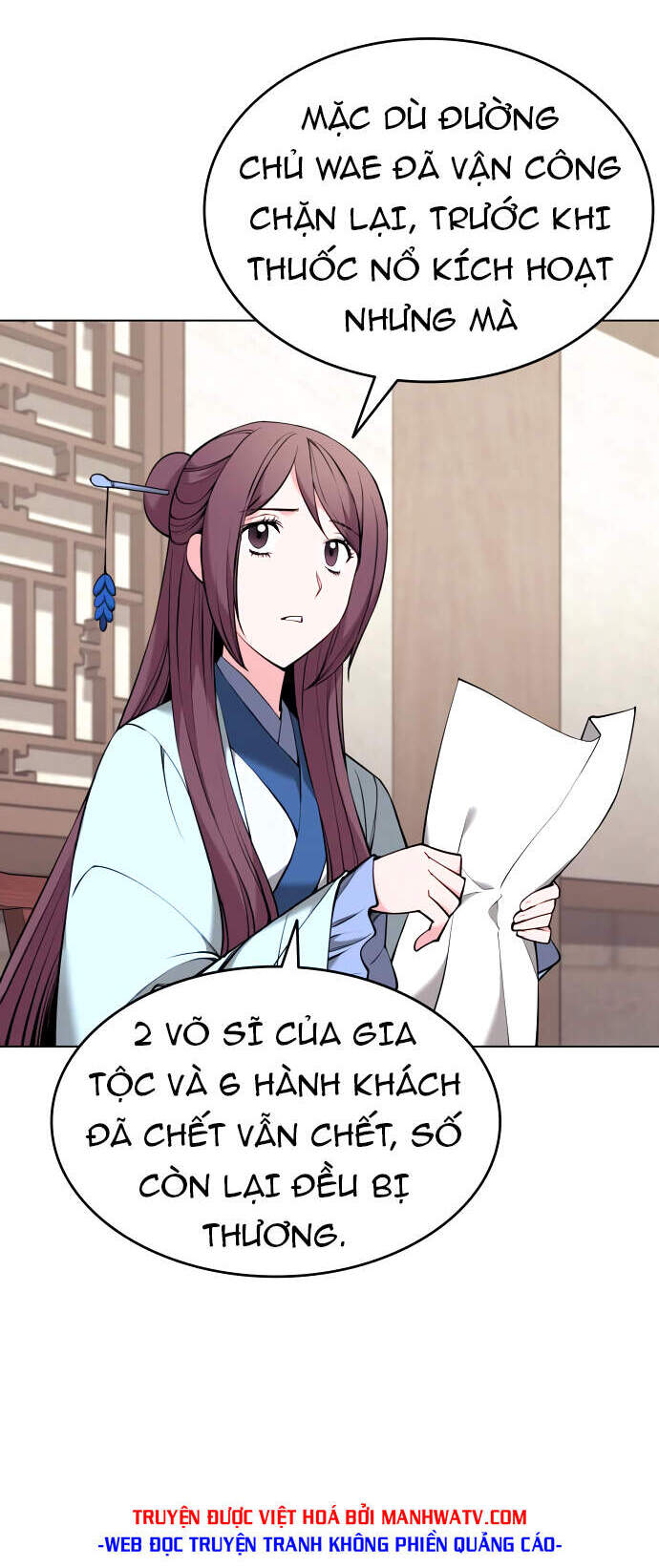 Võ Giả Bất Đắc Dĩ Chapter 74 - Trang 2